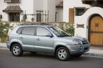 Hyundai Tucson 2004 года